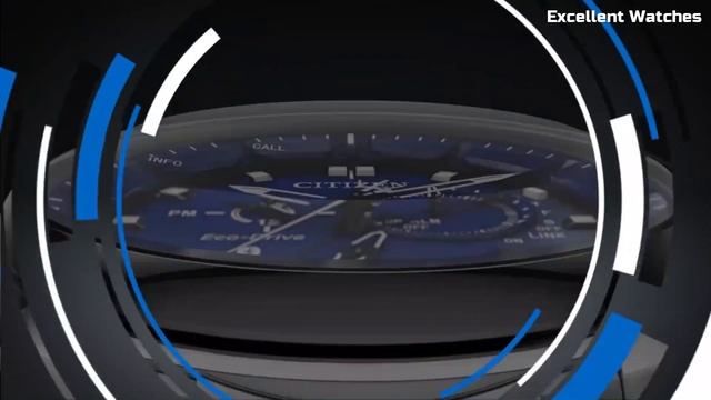 Top 10 Best Citizen Watches For Men Buy 2024