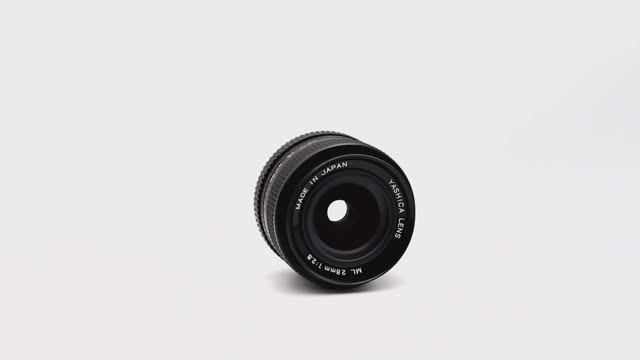 Объектив YASHICA Lens ML 28мм A1239893