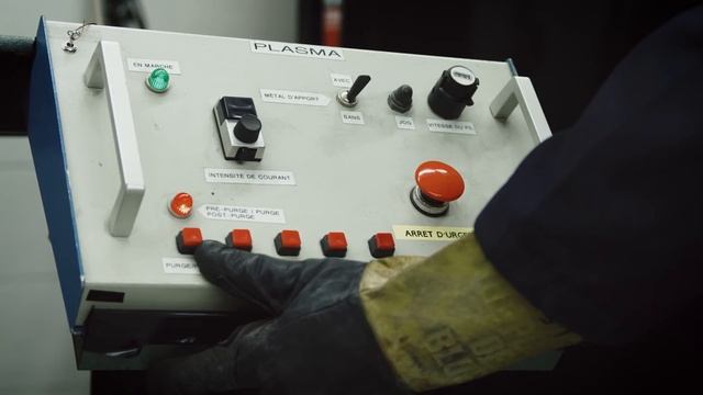 CMQ - Soudage PAW (plasma arc welding) смотреть онлайн