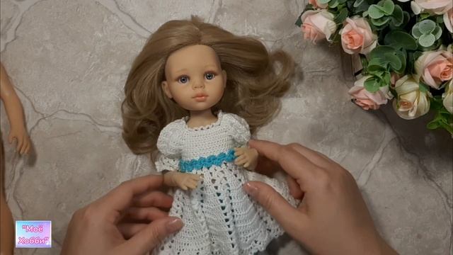 Влог. Болталочка. Моё впечатление о шарнирнорном теле для кукол Паола Рейна смотреть онлайн