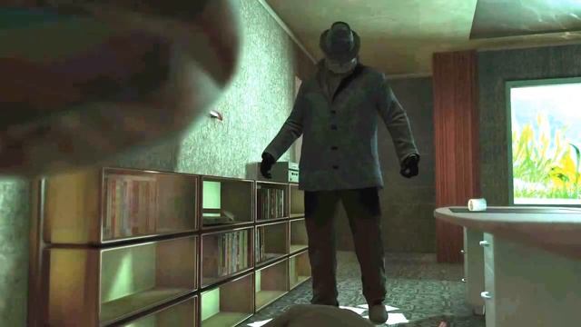 HEAVY RAIN - The Origami Killer stabs Jayden смотреть онлайн