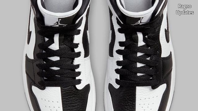 Air Jordan 1 Mid Split смотреть онлайн