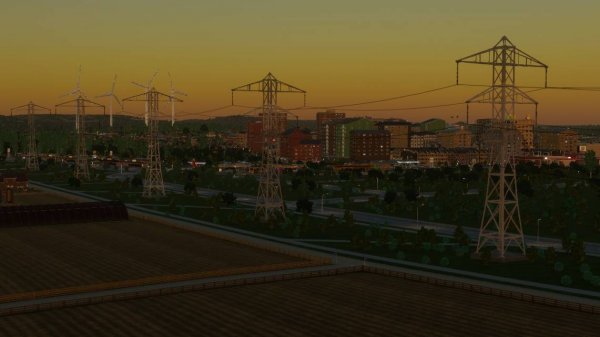 №3 AndimenGrad |Cities:Skylines 2