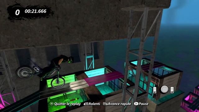 Trials Evolution - Sephiroth ( Ninja lvl 3 ) смотреть онлайн