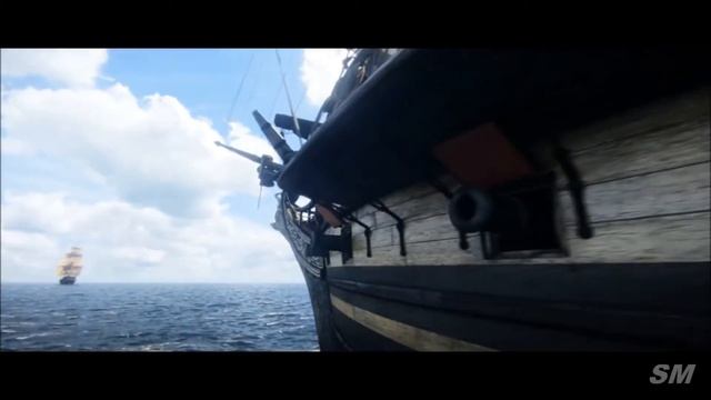 Assassin's Creed IV [AMV] - It Has Begun смотреть онлайн