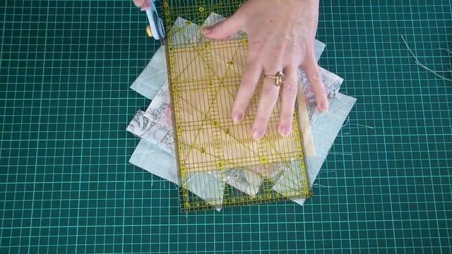 Стиль DIY Шью из весового лоскута Пасхальная дорожка и салфетка смотреть онлайн