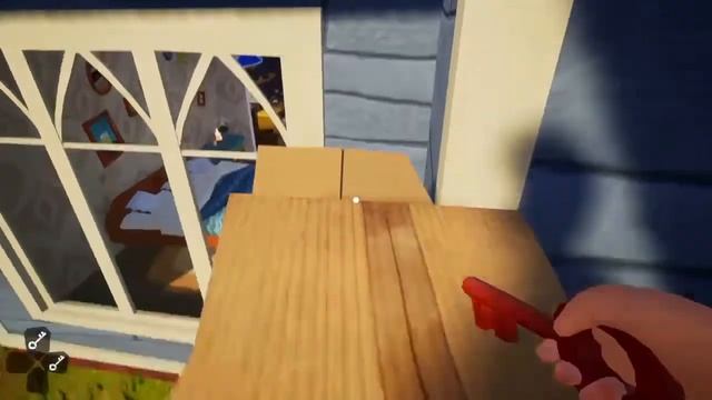 HELLO NEIGHBOR #1 - CONSOLE смотреть онлайн