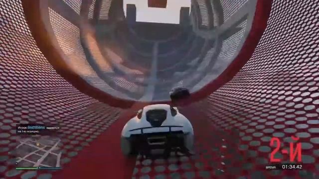 Гонка трансформация в Gta 5 online смотреть онлайн