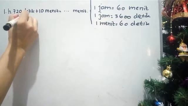 Latihan 1 ESPS Matematika Halaman 31 Kelas 5 (Nomor 1 dan 2). смотреть онлайн