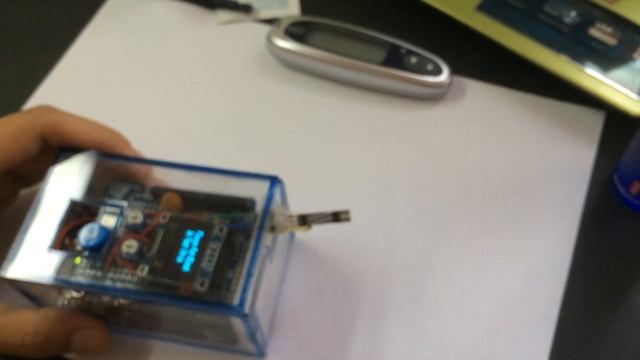Arduino Blood Glucose Detector Electronic Reader (Part 1 of 3) смотреть онлайн