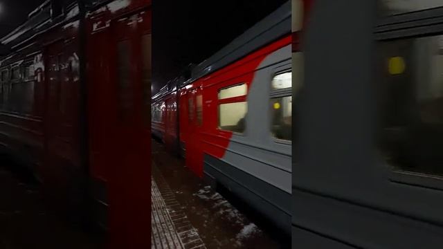 Утро, ЭД4М, «Кусково» смотреть онлайн