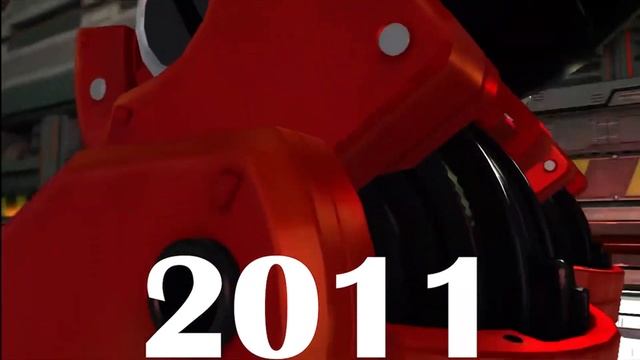 Evolution of Death Egg Robot 1992-2022 смотреть онлайн
