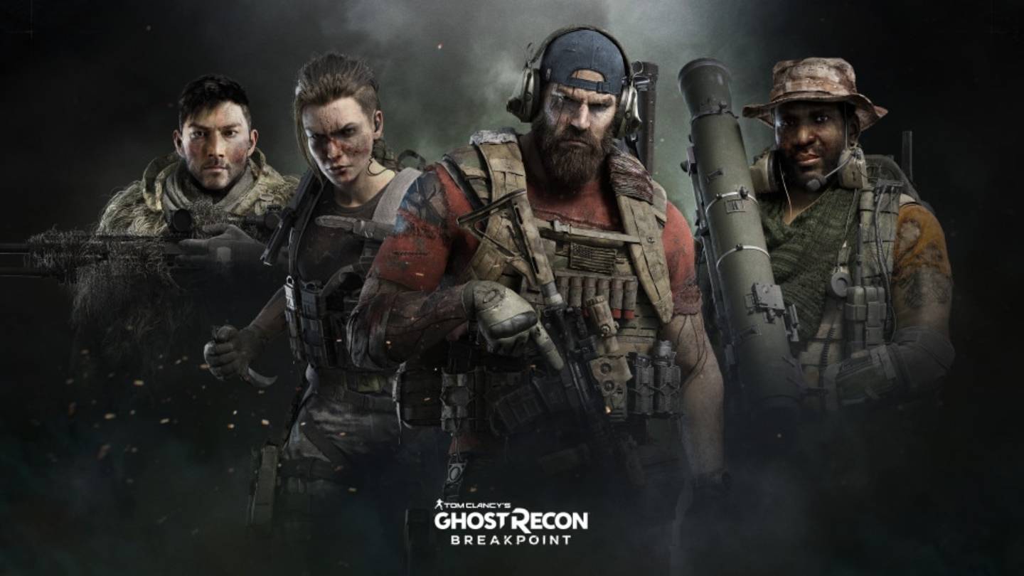 🔴 Tom Clancy's Ghost Recon: Breakpoint | Стрим | Прохождение | №05 #vagnerdmitriy смотреть онлайн