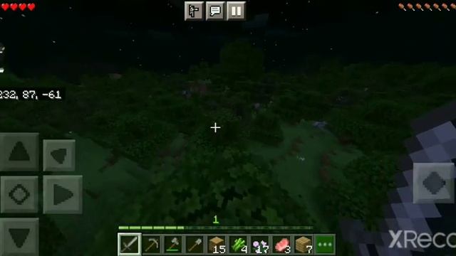 Minecraft 1.17.2| الحلقة الأولى الموسم الأول | amino craft смотреть онлайн