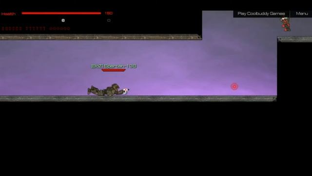 Plazma Burst 2 - Cahir's Traps Gameplay (Ft. Bonji Jump) смотреть онлайн