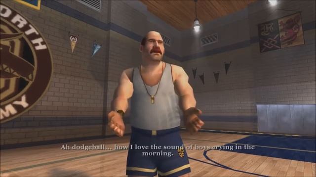 Bully: Scholarship Edition Part - 22 Why do I keep helping perverts? смотреть онлайн