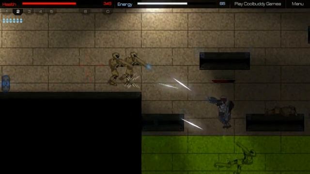 Plazma Burst 2 - Walkthrough - Level 15