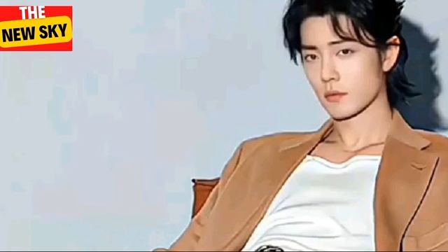 Xiao Zhan's Five-year Journey To The Top. Xiao Zhan Admits That He Is Not Disturbed, And The Persis