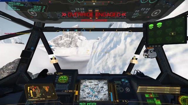 TDR-9S testing max range (648-621) since patch, 5 kills 938 damage Polar Highlands смотреть онлайн