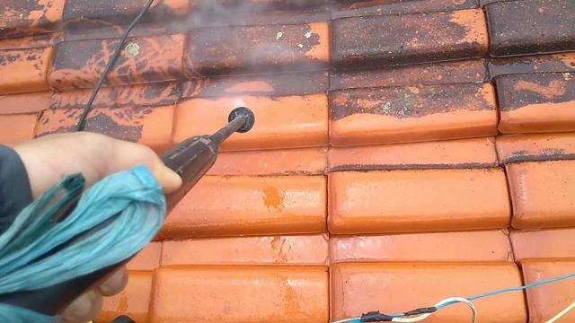 lavadora de alta pressão Karcher 3.30 em ação. смотреть онлайн