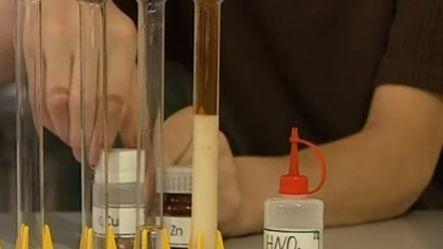 Окислительные свойства азотной кислоты смотреть онлайн