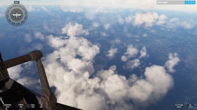 MSFS 2020 | Ornithopter from Dune | RTX 4090 | 4K смотреть онлайн