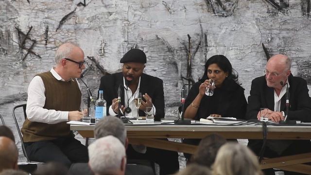 Conversations: Anselm Kiefer Panel Discussion | White Cube смотреть онлайн