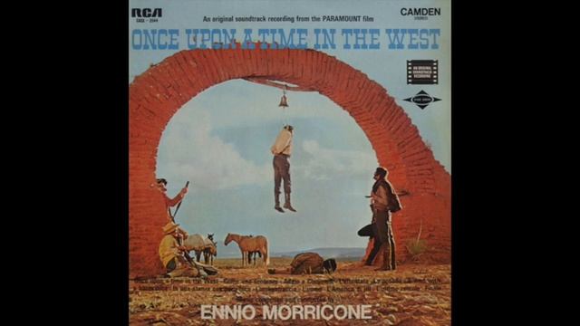 Ennio Morricone - Armonica смотреть онлайн
