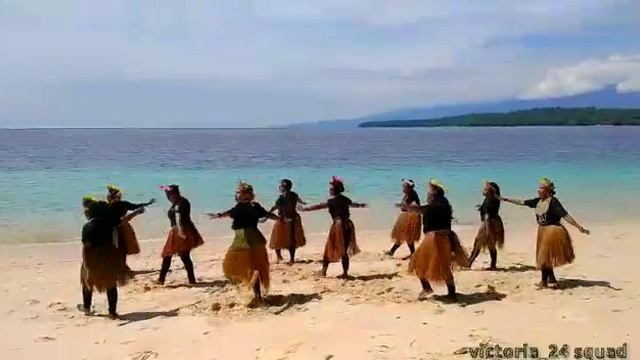 AKAI MIPE- SEKA KAMORO / Choreo : Christine Rumkabu /Squad VICTORIA' 24 смотреть онлайн