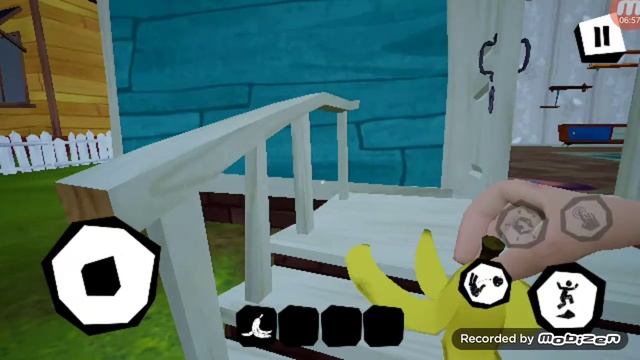 playing my brand new game call helloneighbour by tiny build смотреть онлайн