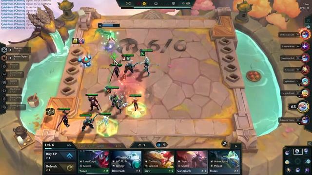 TFT LOL Garena смотреть онлайн