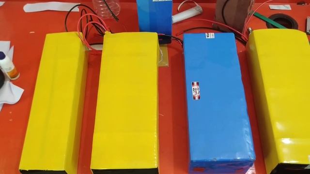 Cycle Lithium Po4 Battery #lifon смотреть онлайн