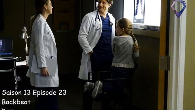 Grey's anatomy S13E23 - Backbeat - Dagny смотреть онлайн