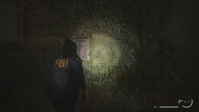 Alan Wake 2 coffee смотреть онлайн