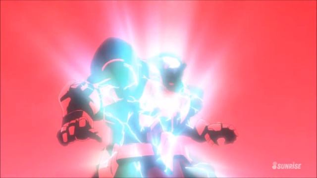 Build Burning Gundam First Appearance смотреть онлайн