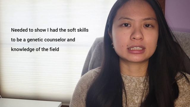 The truth about why I didn't match (genetic counseling application feedback) смотреть онлайн
