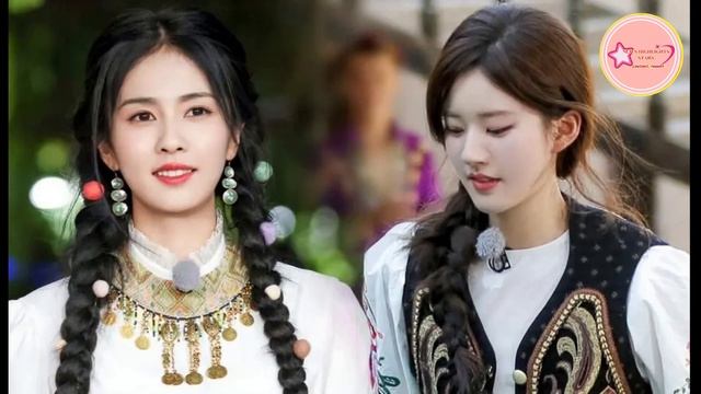 The delightfully surprising secrets of sweet goddess Zhao Lusi смотреть онлайн