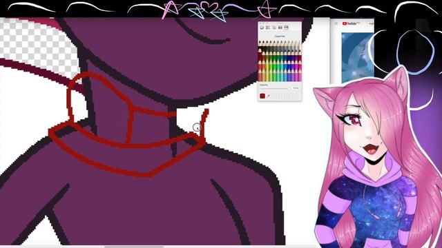 💖MLP Equestria Girls SpeedPaint Tempest Shadow💖 смотреть онлайн
