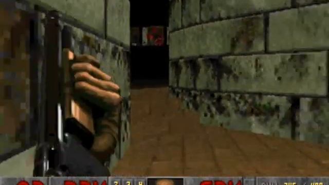 Let's Play Final Doom - Evilution 65: Guns of Boom смотреть онлайн