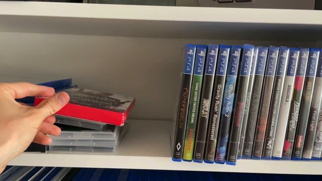 Game collection update august 2021. Ps3 Ps4 Ps5 and Nintendo Switch games смотреть онлайн