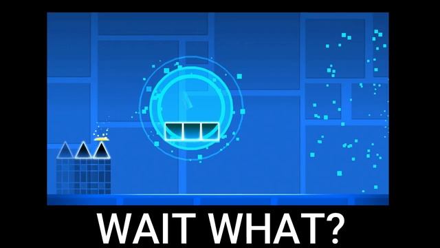WAIT WHAT - Geometry Dash meme (short compilation) смотреть онлайн