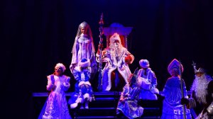 "Школа волшебников"
Автор сценария, режиссер  - Юлия Ожегова 
Автор песен - Алексей Ожегов