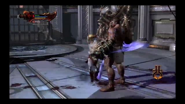 God of War 3 PS4 Часть 11 смотреть онлайн