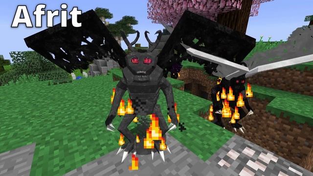 NEW LYCANITES MOBS MOD?!?! (Lycanites Mobs Genome Mod Showcase)