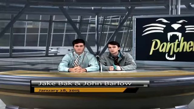 PHS Morning Show 1/28/15 смотреть онлайн