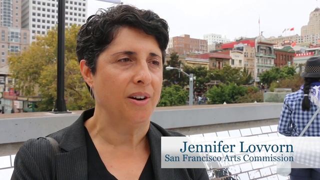 Sky Bridge Art Project смотреть онлайн