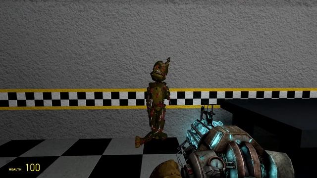 |FNAF THEORY| How did SpringTrap turn into ScrapTrap? смотреть онлайн