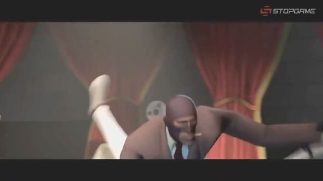 Мультик Team Fortress 2 смотреть онлайн