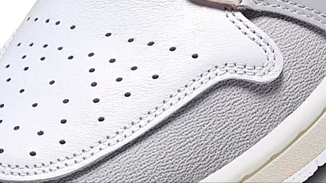 The Latest Air Jordan 1 Low SE Craft “Tech Grey” 2023 Images | Men’s Shoes смотреть онлайн