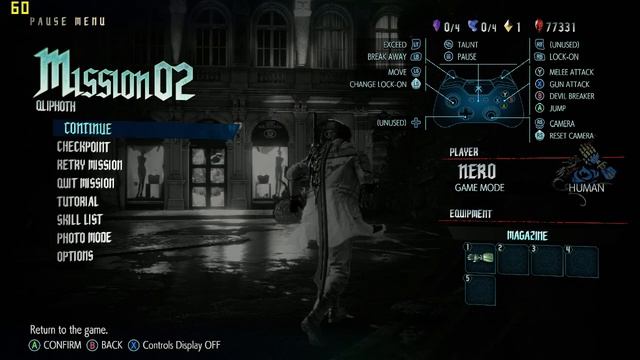 DEVIL MAY CRY смотреть онлайн